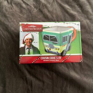 National Lampoon's Christmas Vacation Cousin Eddie's RV Mug